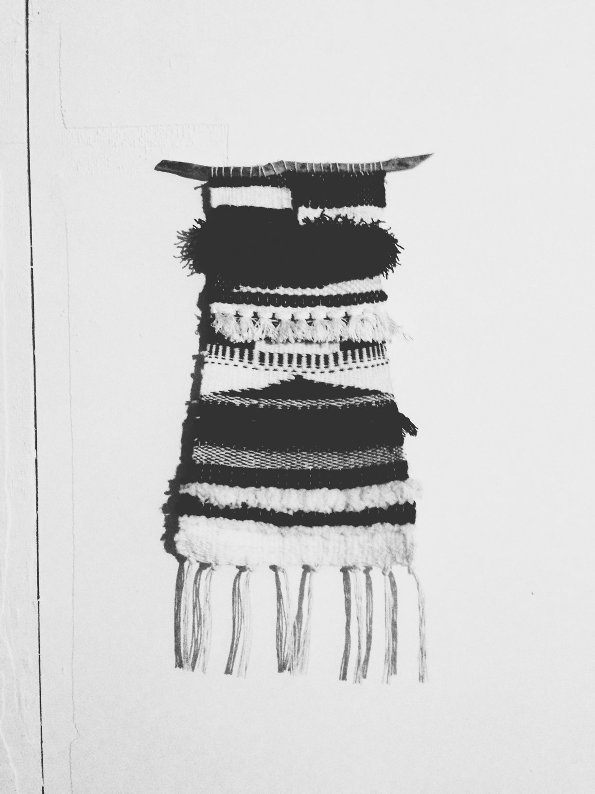 weaving